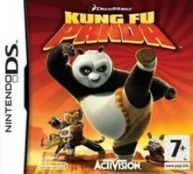 Kung Fu Panda (Puppa) Rom